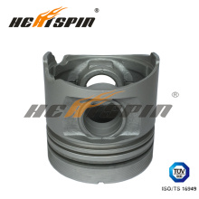 4ja1 Isuzu Alfin Piston with 93mm Bore Diameter, 88mm Total Height, 48mm Compress Height with 1 Year Warranty